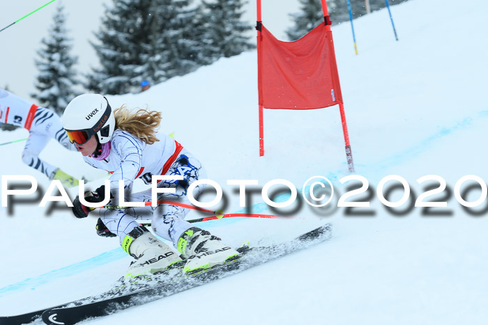 DSV Schülercup U14 VI PSL 19.01.2020