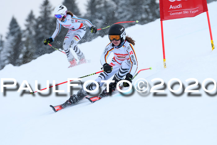 DSV Schülercup U14 VI PSL 19.01.2020