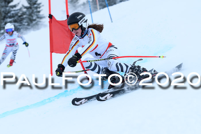 DSV Schülercup U14 VI PSL 19.01.2020