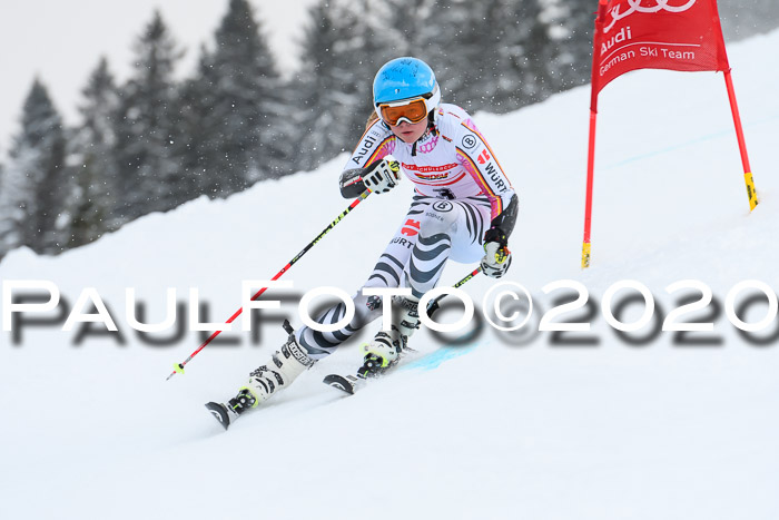 DSV Schülercup U14 VI PSL 19.01.2020