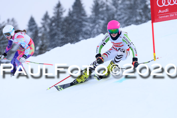 DSV Schülercup U14 VI PSL 19.01.2020