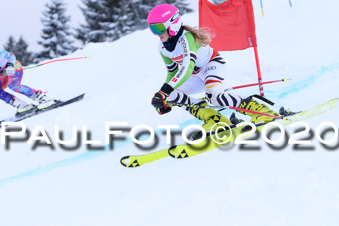 DSV Schülercup U14 VI PSL 19.01.2020