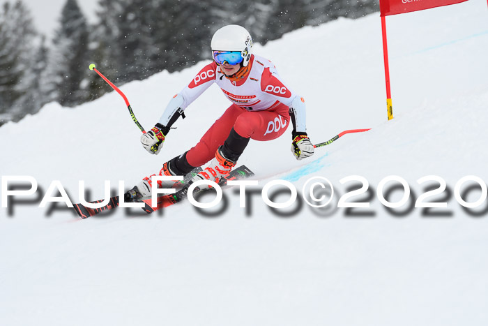 DSV Schülercup U14 VI PSL 19.01.2020