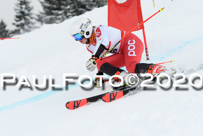 DSV Schülercup U14 VI PSL 19.01.2020