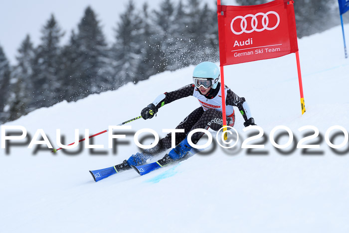 DSV Schülercup U14 VI PSL 19.01.2020