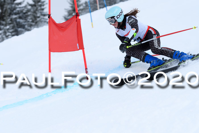 DSV Schülercup U14 VI PSL 19.01.2020