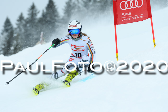 DSV Schülercup U14 VI PSL 19.01.2020