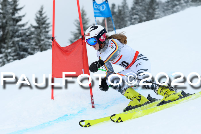 DSV Schülercup U14 VI PSL 19.01.2020