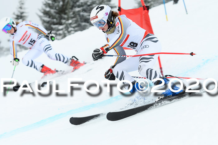 DSV Schülercup U14 VI PSL 19.01.2020