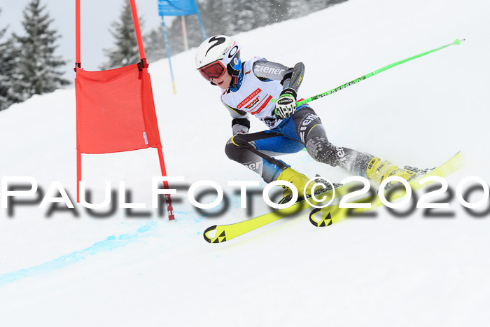 DSV Schülercup U14 VI PSL 19.01.2020