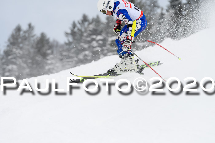 DSV Schülercup U14 VI PSL 19.01.2020