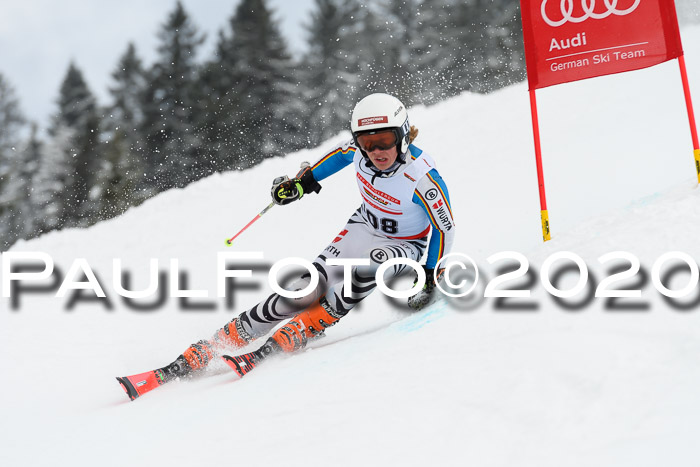 DSV Schülercup U14 VI PSL 19.01.2020