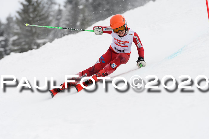 DSV Schülercup U14 VI PSL 19.01.2020