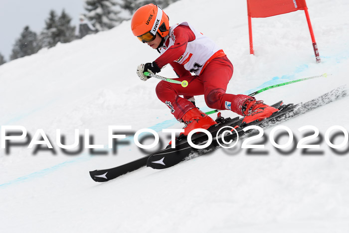 DSV Schülercup U14 VI PSL 19.01.2020