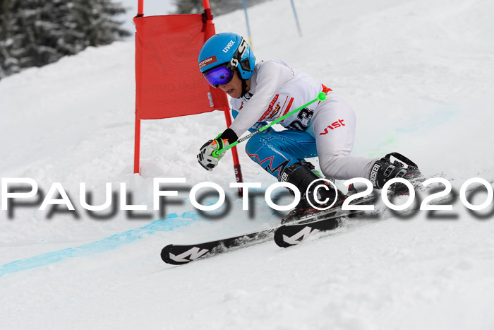 DSV Schülercup U14 VI PSL 19.01.2020