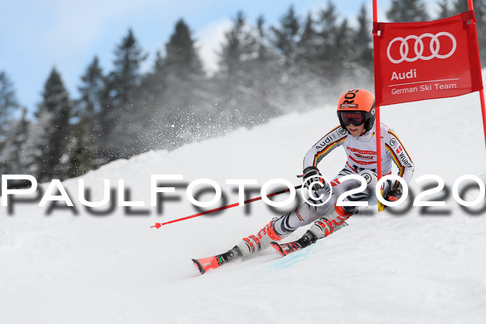 DSV Schülercup U14 VI PSL 19.01.2020