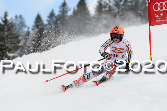 DSV Schülercup U14 VI PSL 19.01.2020