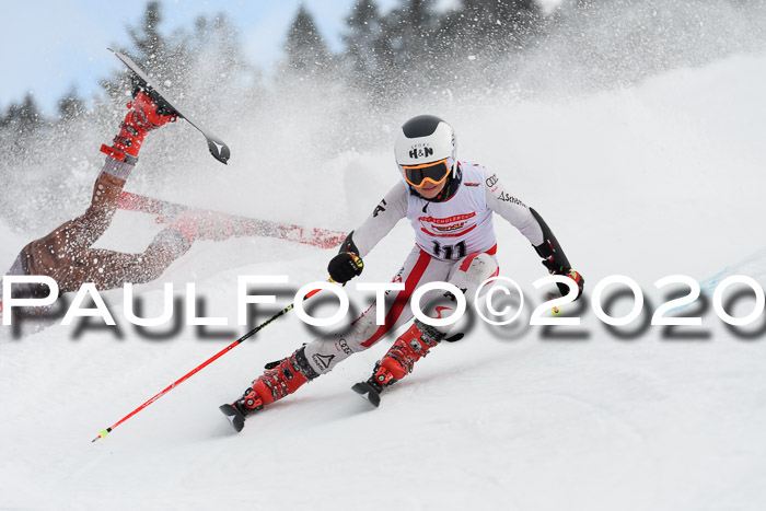 DSV Schülercup U14 VI PSL 19.01.2020