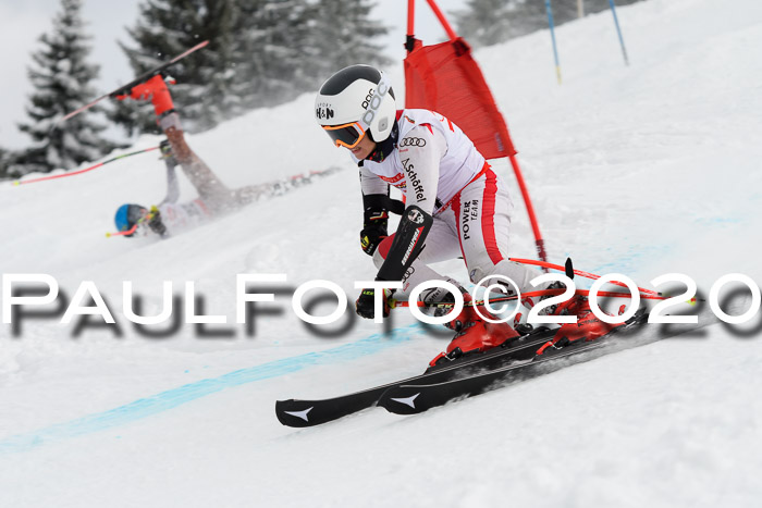 DSV Schülercup U14 VI PSL 19.01.2020