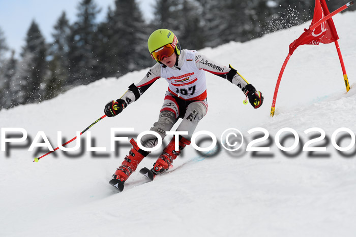 DSV Schülercup U14 VI PSL 19.01.2020