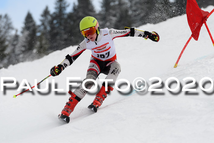 DSV Schülercup U14 VI PSL 19.01.2020