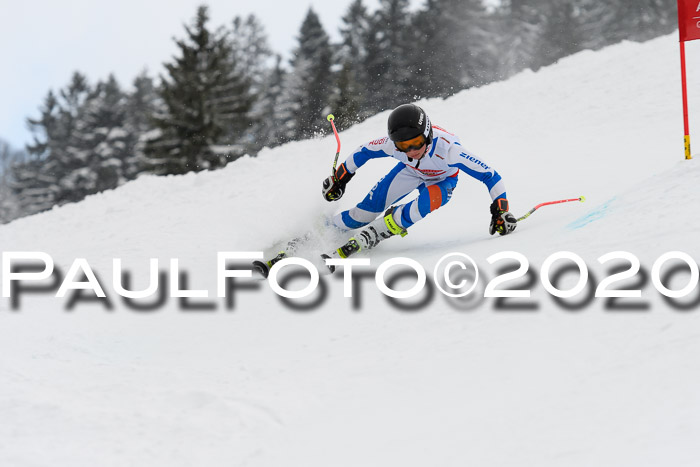 DSV Schülercup U14 VI PSL 19.01.2020