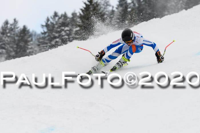 DSV Schülercup U14 VI PSL 19.01.2020