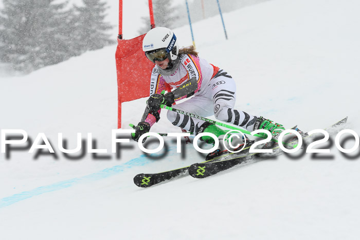 DSV Schülercup U14 VI PSL 19.01.2020