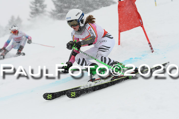 DSV Schülercup U14 VI PSL 19.01.2020