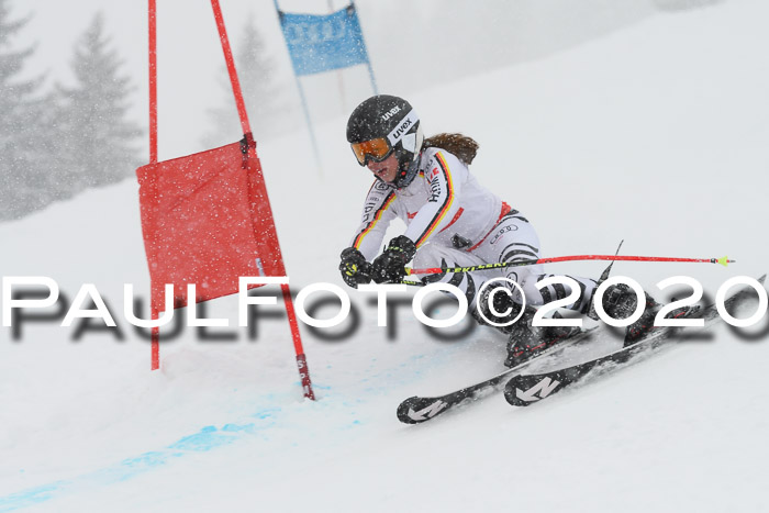 DSV Schülercup U14 VI PSL 19.01.2020