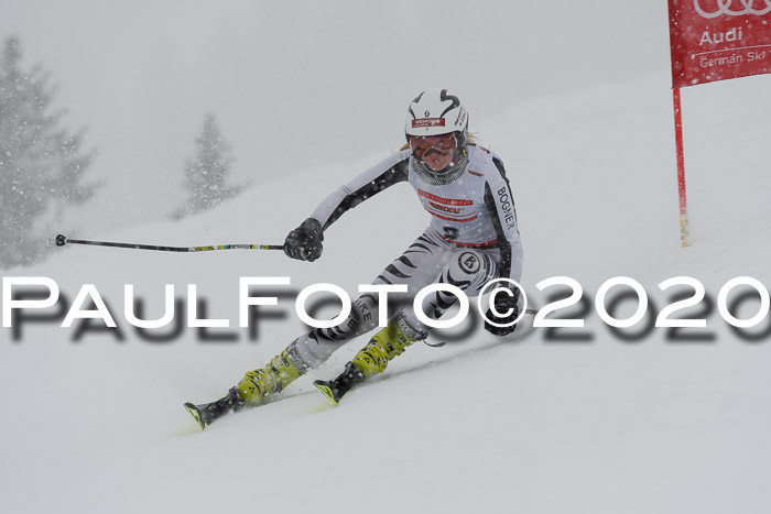 DSV Schülercup U14 VI PSL 19.01.2020