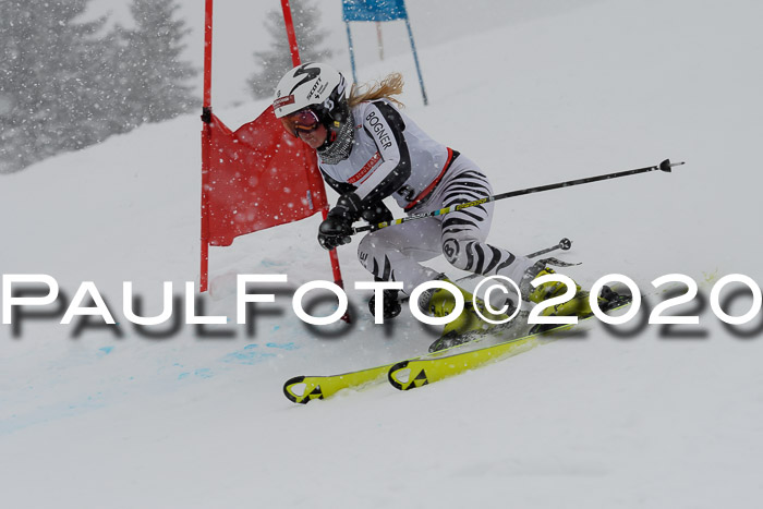 DSV Schülercup U14 VI PSL 19.01.2020