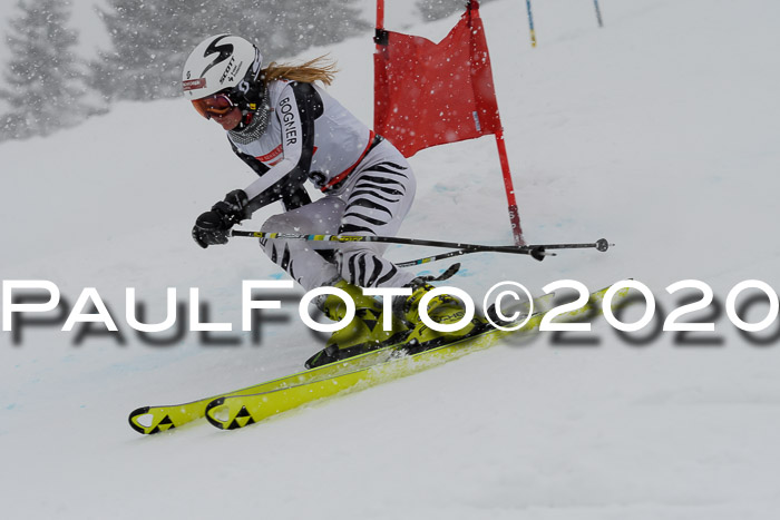 DSV Schülercup U14 VI PSL 19.01.2020