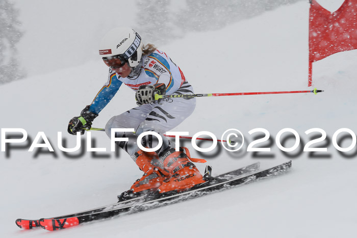 DSV Schülercup U14 VI PSL 19.01.2020