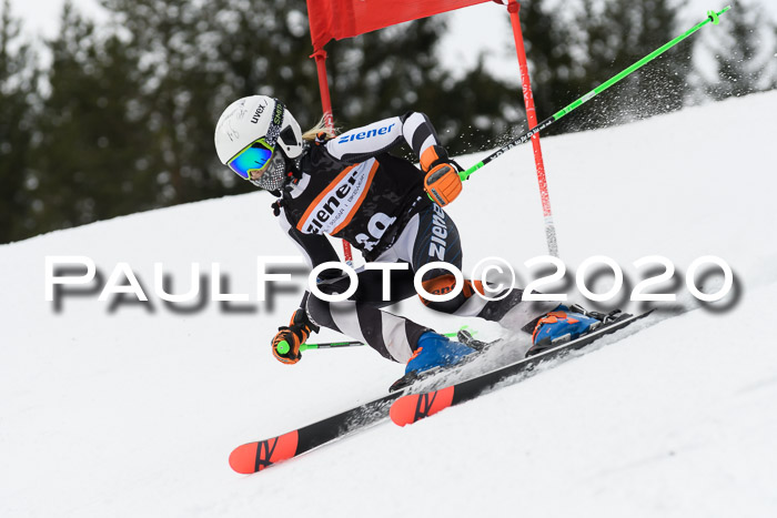 Ziener Cup WF u. U12 Kids Cross RSX 25.01.2020