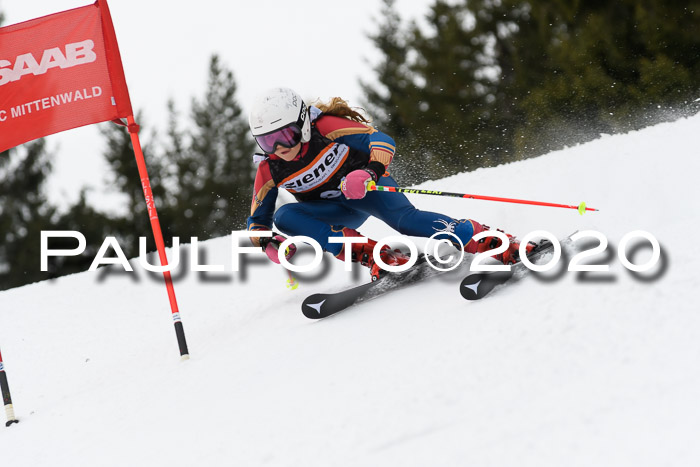 Ziener Cup WF u. U12 Kids Cross RSX 25.01.2020