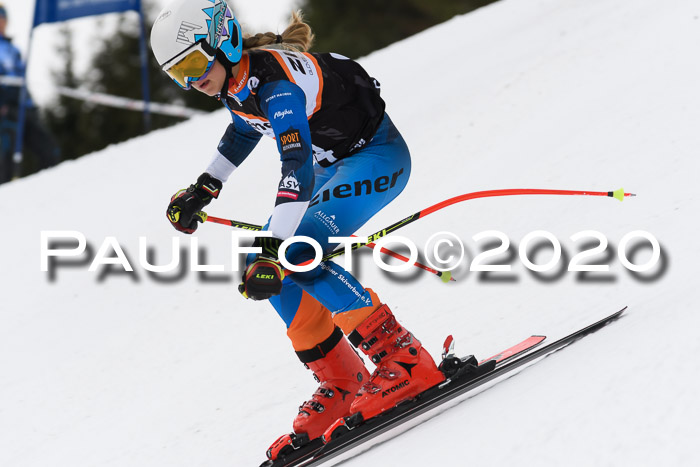 Ziener Cup WF u. U12 Kids Cross RSX 25.01.2020