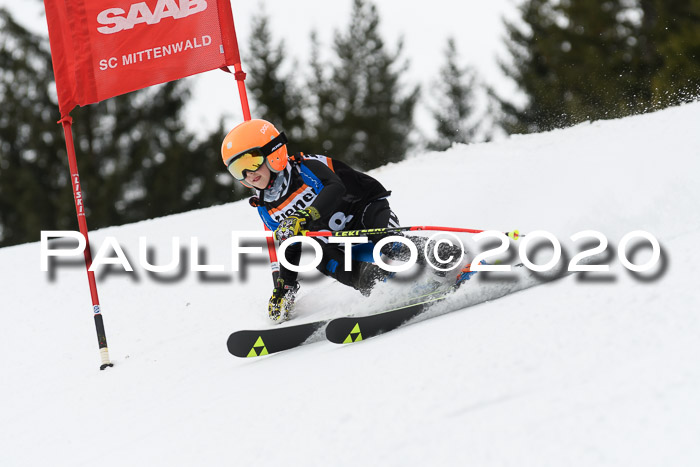 Ziener Cup WF u. U12 Kids Cross RSX 25.01.2020