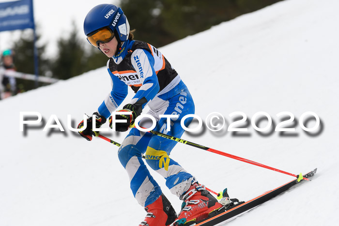 Ziener Cup WF u. U12 Kids Cross RSX 25.01.2020