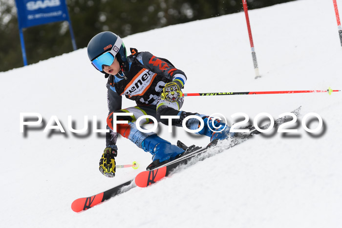 Ziener Cup WF u. U12 Kids Cross RSX 25.01.2020