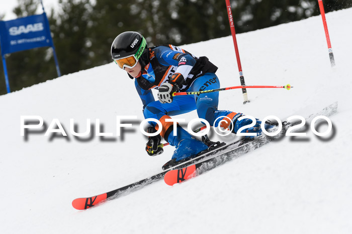 Ziener Cup WF u. U12 Kids Cross RSX 25.01.2020