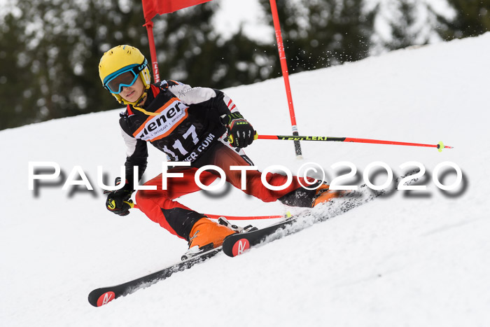 Ziener Cup WF u. U12 Kids Cross RSX 25.01.2020