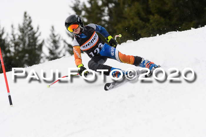 Ziener Cup WF u. U12 Kids Cross RSX 25.01.2020