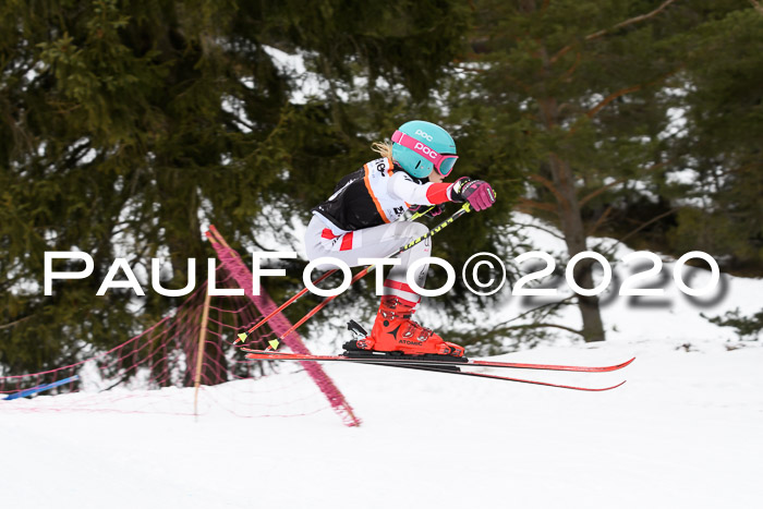 Ziener Cup WF u. U12 Kids Cross RSX 25.01.2020