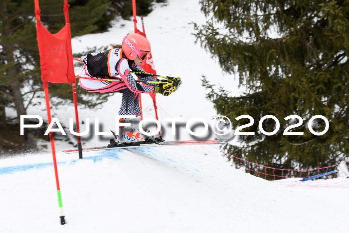 Ziener Cup WF u. U12 Kids Cross RSX 25.01.2020