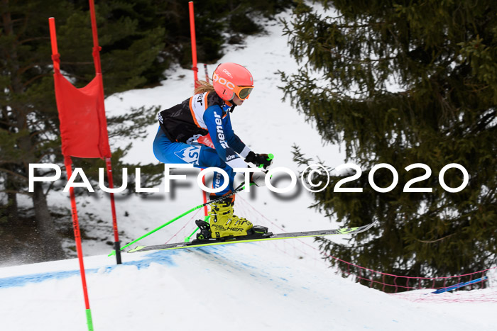 Ziener Cup WF u. U12 Kids Cross RSX 25.01.2020