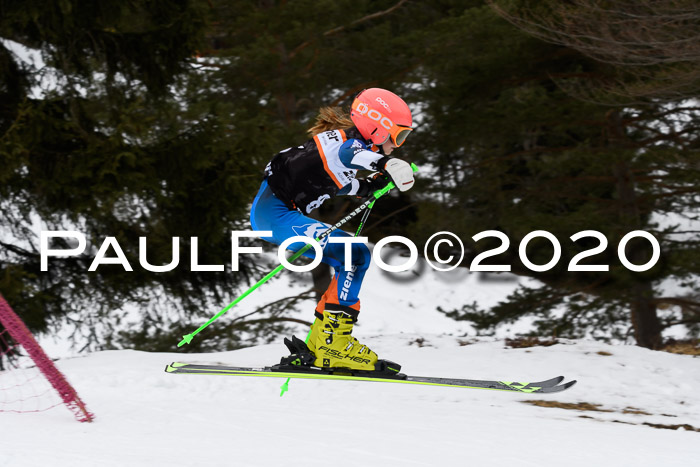 Ziener Cup WF u. U12 Kids Cross RSX 25.01.2020