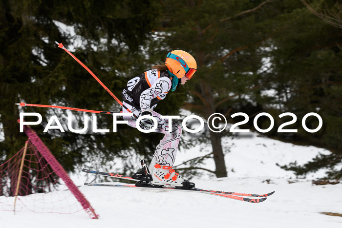 Ziener Cup WF u. U12 Kids Cross RSX 25.01.2020