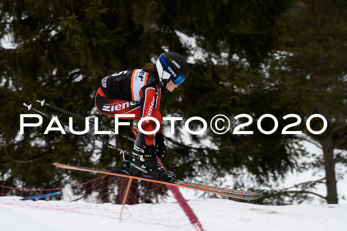 Ziener Cup WF u. U12 Kids Cross RSX 25.01.2020