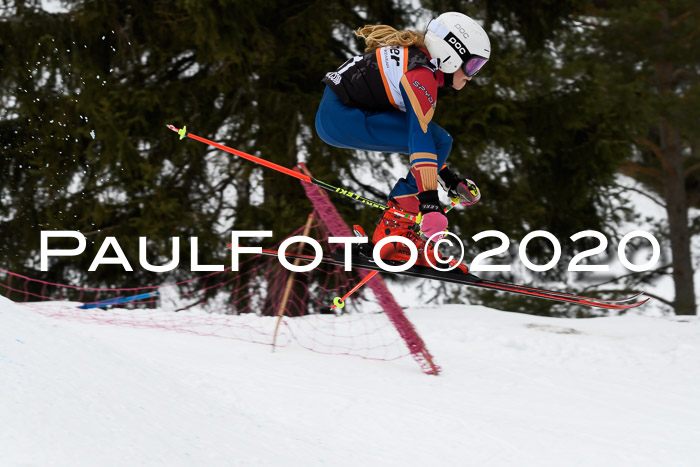 Ziener Cup WF u. U12 Kids Cross RSX 25.01.2020